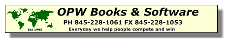 OPW, Matthew Lesko, Mailorder, Books, Business books, Lesco, Mathew